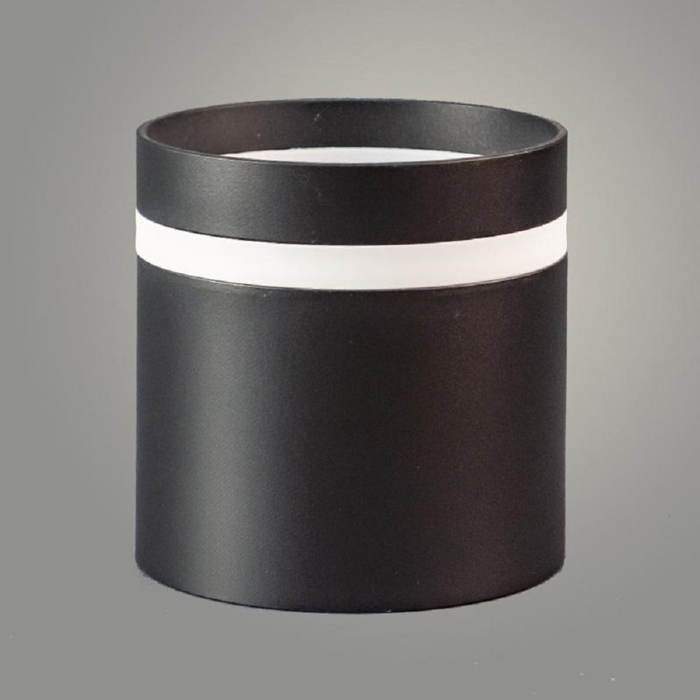 Изображение товара Светильник MZGX53-003 BK 20W GX53 цилиндрический Изображение товара Светильник MZGX53-003 BK 20W GX53 цилиндрический