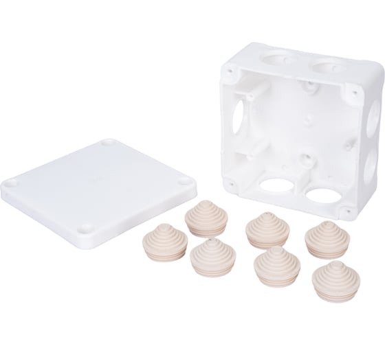 Изображение товара Разветвительная коробка SVET КЭМ 7-16-7 EV0300-0015