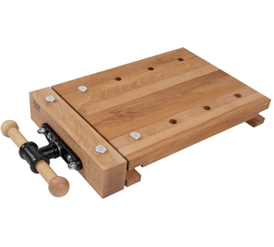 Изображение товара Верстак PINIE накладной столярный HeavyDuty, 620х350х85мм, t=40мм WT3D20