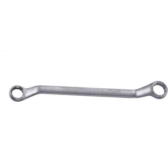 Изображение товара Ключ кольцевой двусторонний коленчатый ООО МПК "Технологические Инновации" 13х17 21560