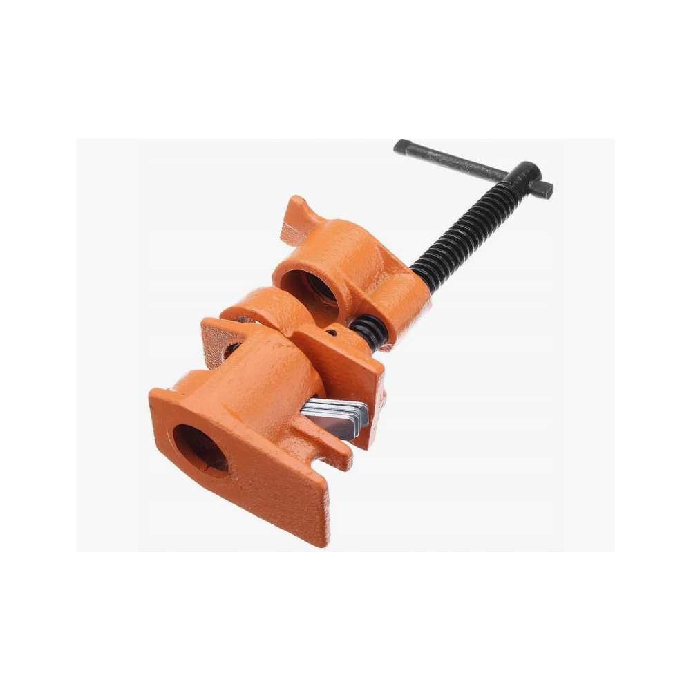 Изображение товара Струбцина трубная БЫСТРУМЕНТ 32305 Облегченная фиксирующая трубная