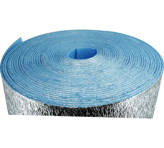 Изображение товара НПЭ ПОЛИИЗОЛ 05 Фольга, Клей (0,6), 3 м2, 01541