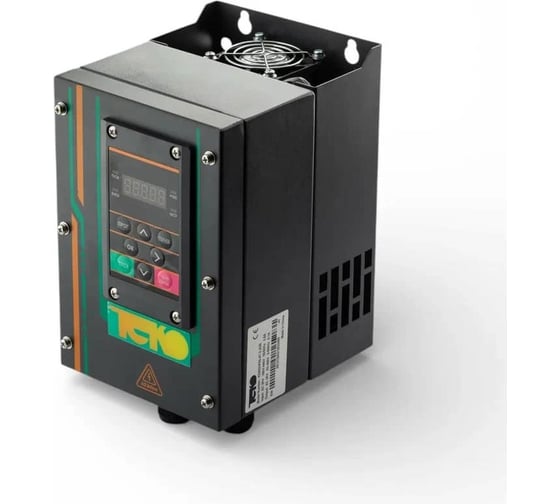 Изображение товара Частотный преобразователь K-DRIVE KD600/IP65-4T-5.5GB выходной ток 13А/380В, 17А/480В,перегрузочная способность от 150 процентов (5,5кВт x 380В) 08-00052691