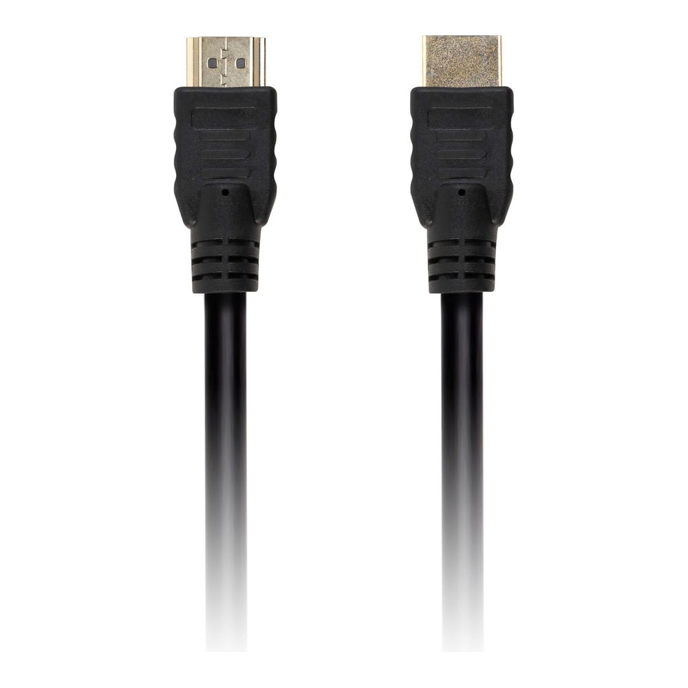 Изображение товара АудиоВидео кабель Smartbuy HDMI - HDMI ver.2.0 A-M/A-M, 2 фильтра, 5 м K-352-50-2