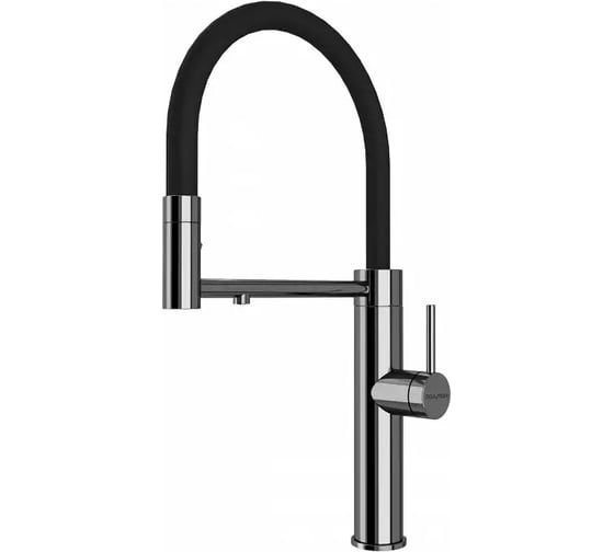 Изображение товара Смеситель для кухни Paulmark GANYMEDE Starke хром Ga213199-CR