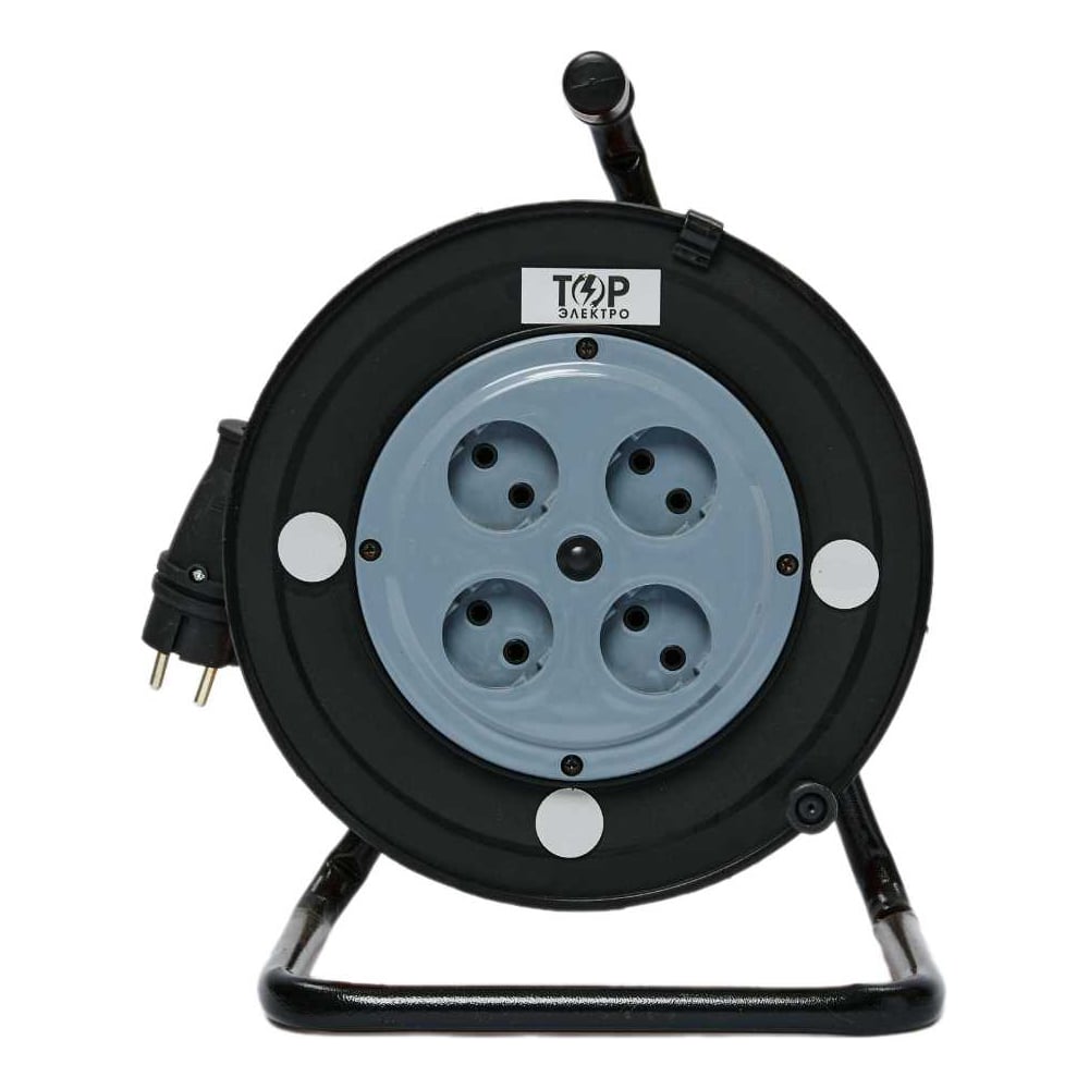 Изображение товара Удлинитель ТОРЭЛЕКТРО ВОЛЬТПРОМ КГтп ХЛ 3х2,5 15м