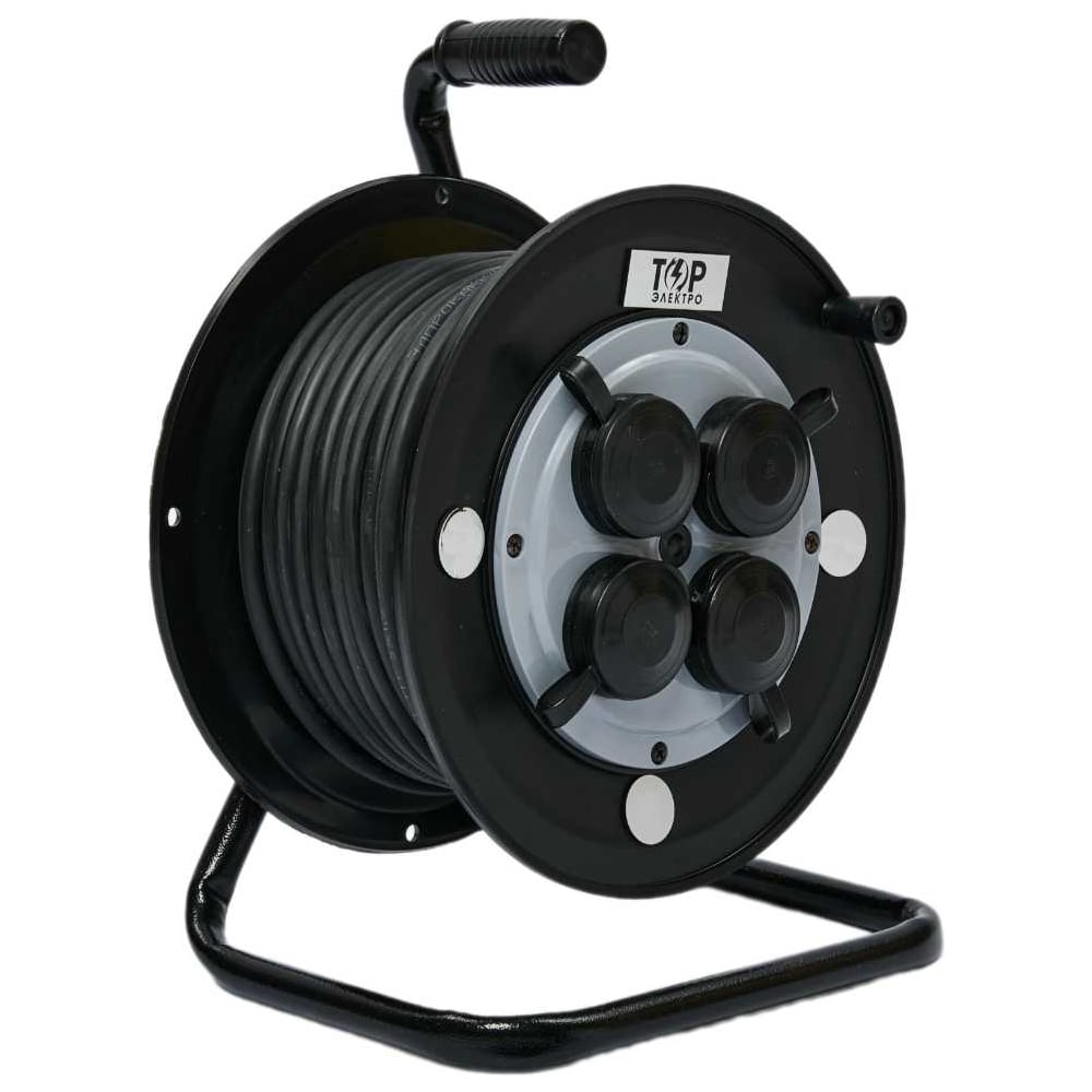 Изображение товара Удлинитель силовой ТОРЭЛЕКТРО КГтп ХЛ 3х2.5 25 м IP44