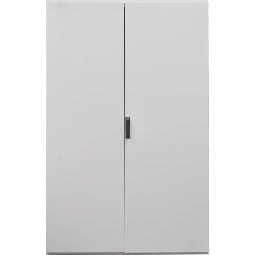 Дверь шкафа Dekraft Uno ВхШ: 1600х1000мм, IP54, 2-х створчатая, RAL7035 32641DEK
