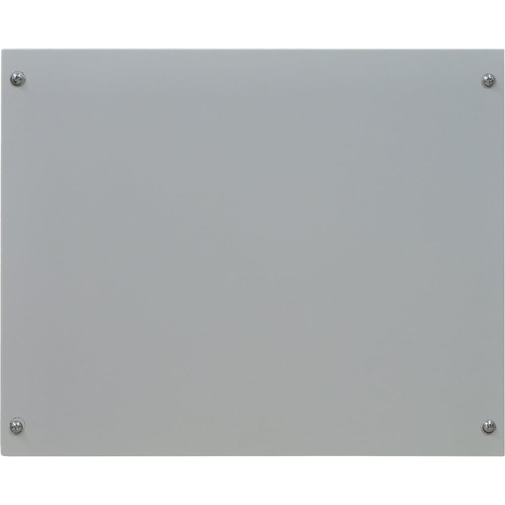 Потолочная панель для шкафа Dekraft Uno ШхГ: 1000х400мм, IP55, RAL7035 32727DEK