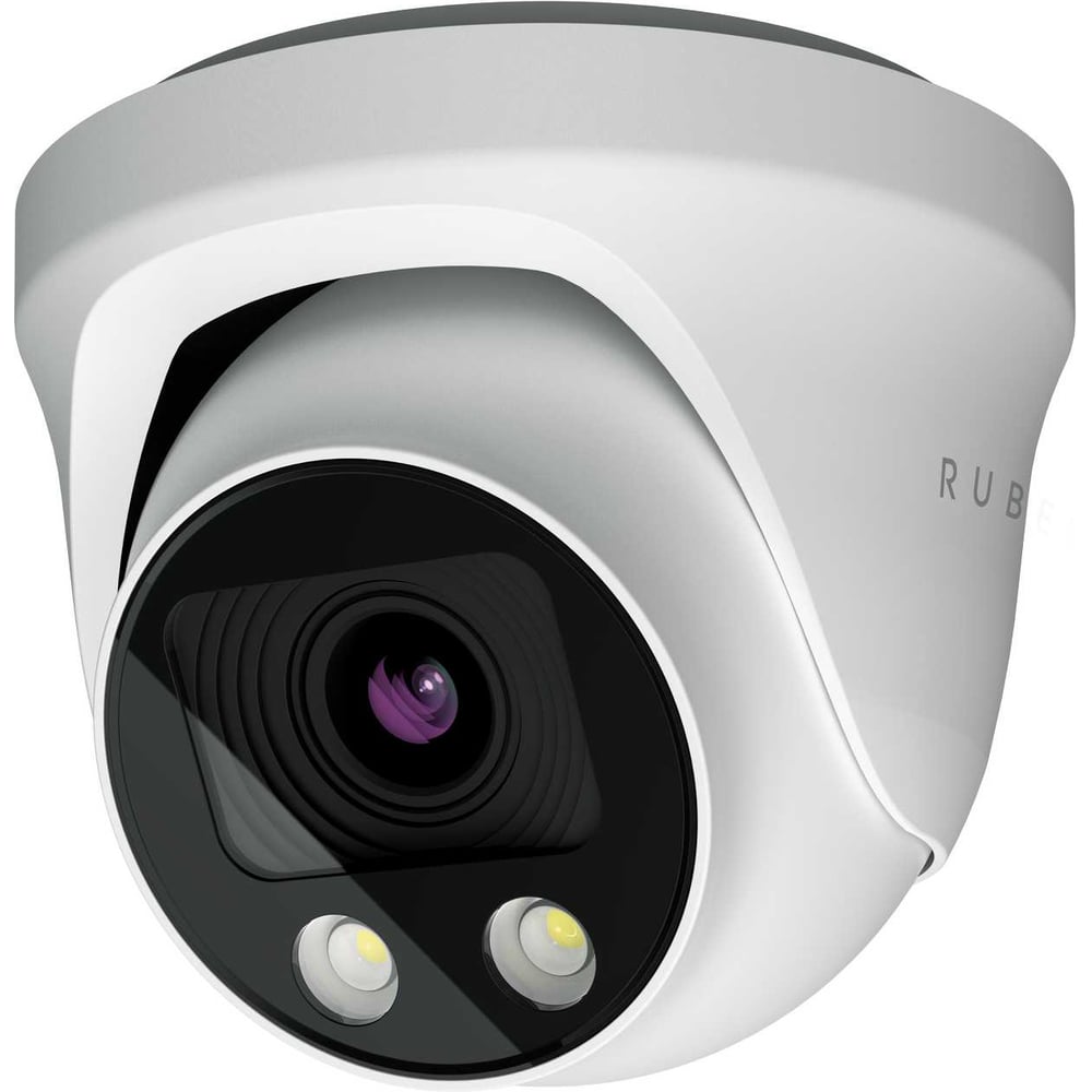 Изображение товара Камера с машинным зрением Rubetek купольная с моторизированным объективом, RVX-4234