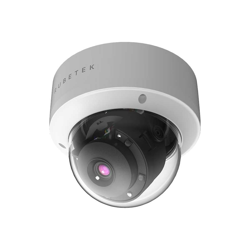 Изображение товара Камера с машинным зрением Rubetek купольная с фиксированным объективом, RVX-4114p-2.8