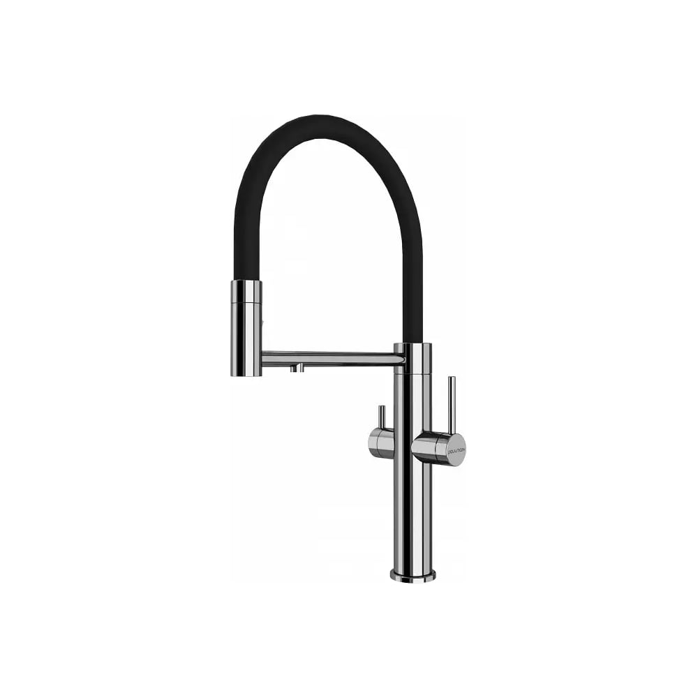 Изображение товара Смеситель Paulmark Nexus Starke для кухни