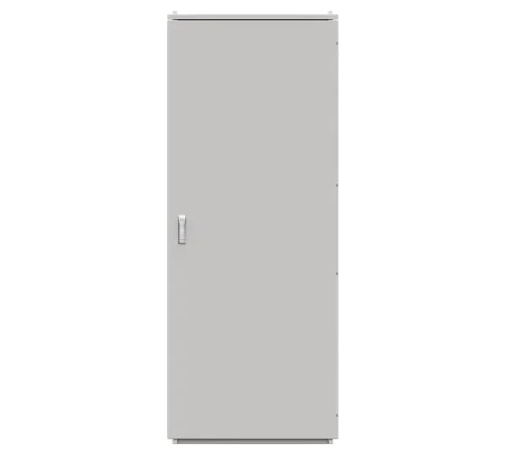 Изображение товара Комплект оболочки EKF AleSta с дверью и задней панелью, 2000х800х400 мм AleSta2084