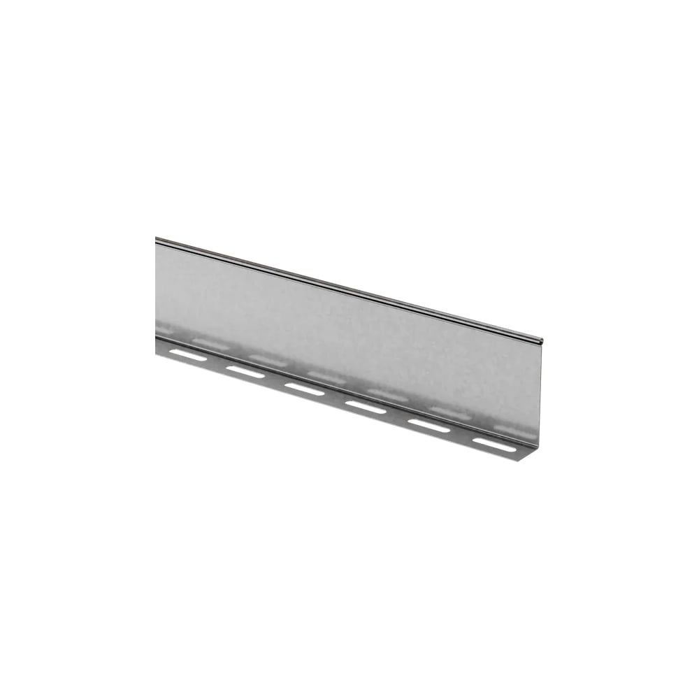 Перегородка разделительная EKF h=80 мм (3000 мм) HDZ p803-HDZ