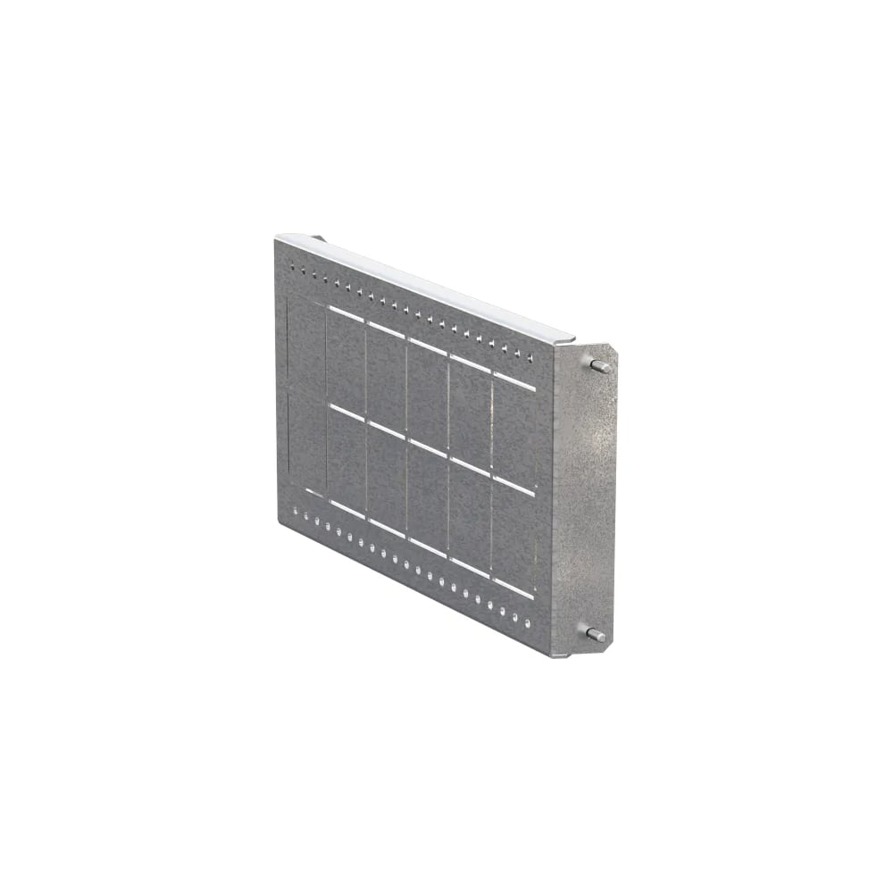 Панели боковые секционные EKF AleSta В150 Г400 (2 шт.) AleSta-PCV1540