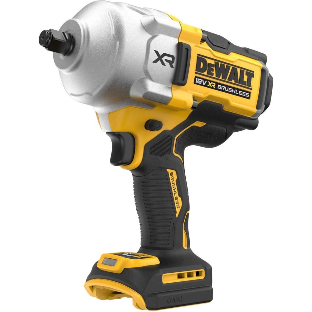 Изображение товара Аккумуляторный гайковерт DEWALT DCF961P2T, 18В, 2372Нм, 1890уд/мин, с 2 АКБ 5 Ач и ЗУ, в кейсе TSTAK DCF961P2T-QW
