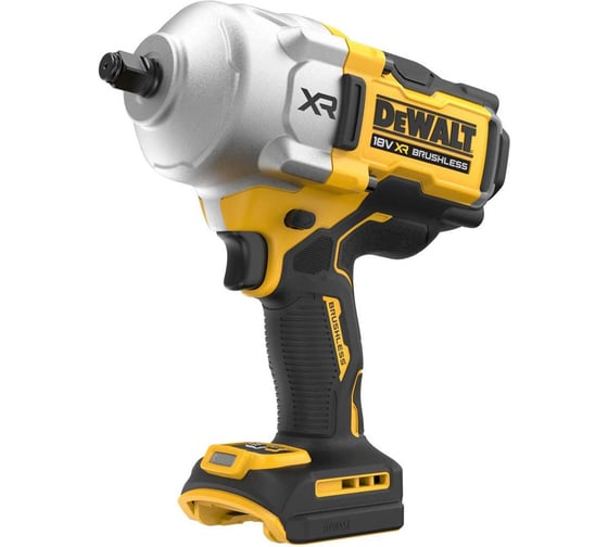 Изображение товара Аккумуляторный гайковерт DEWALT DCF961P2T, 18В, 2372Нм, 1890уд/мин, с 2 АКБ 5 Ач и ЗУ, в кейсе TSTAK DCF961P2T-QW