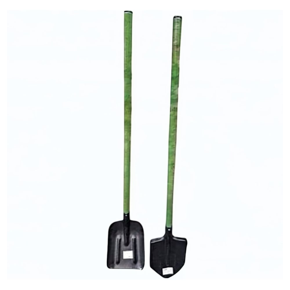 Изображение товара Лопата садовая FunBox FT9908 с металлическим черенком