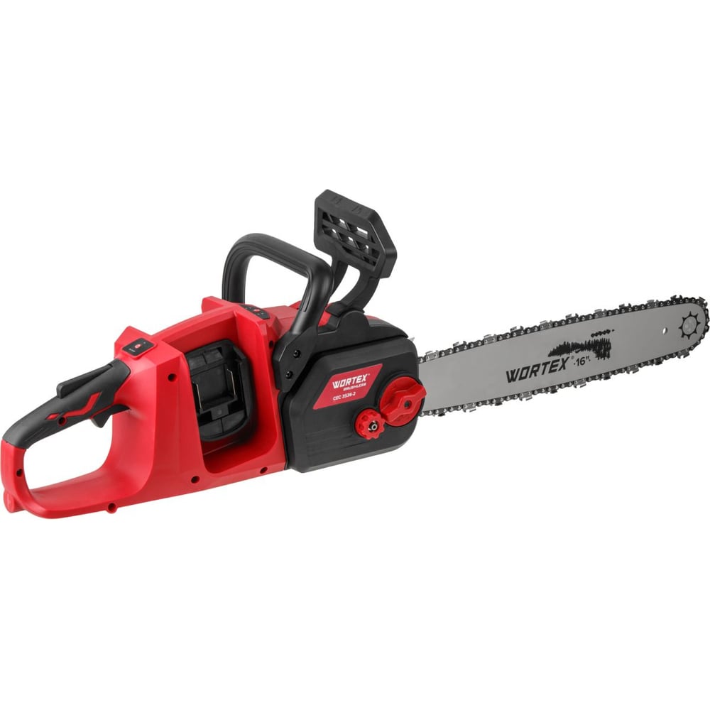 Изображение товара Аккумуляторная цепная пила CEC 3536-2 ALL1 XLT SOLO WORTEX 2333075