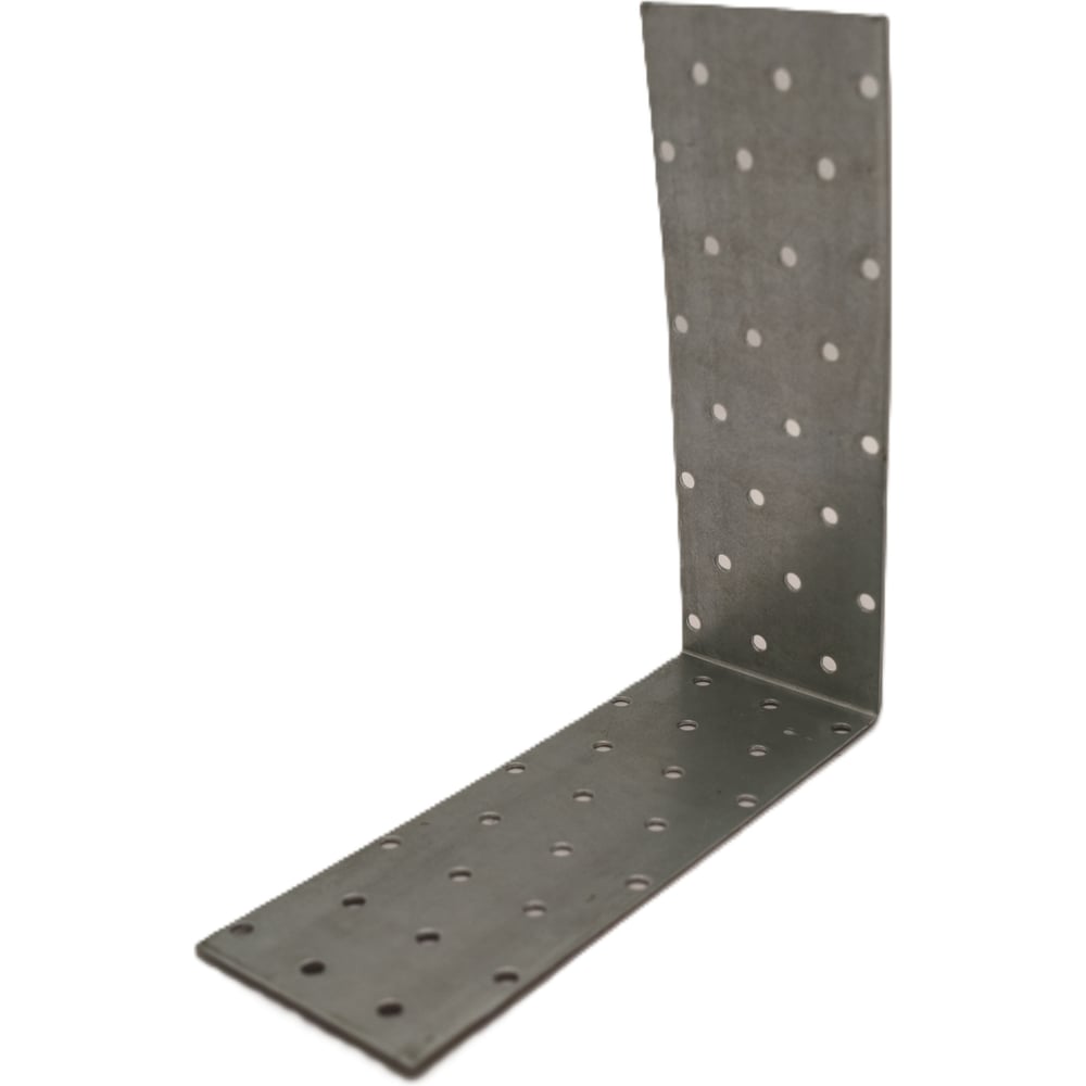 Изображение товара Крепёжный угол равносторонний Крепстор kur 160х160х60 5 шт. 4665317046057