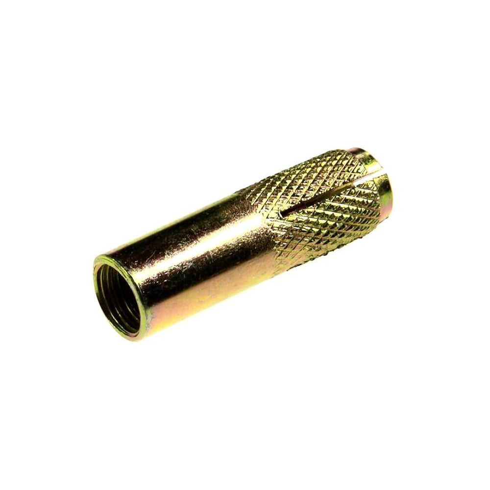 Забивной анкер, М10 (12х40 мм), 100 шт. Крепстор 4665316999620