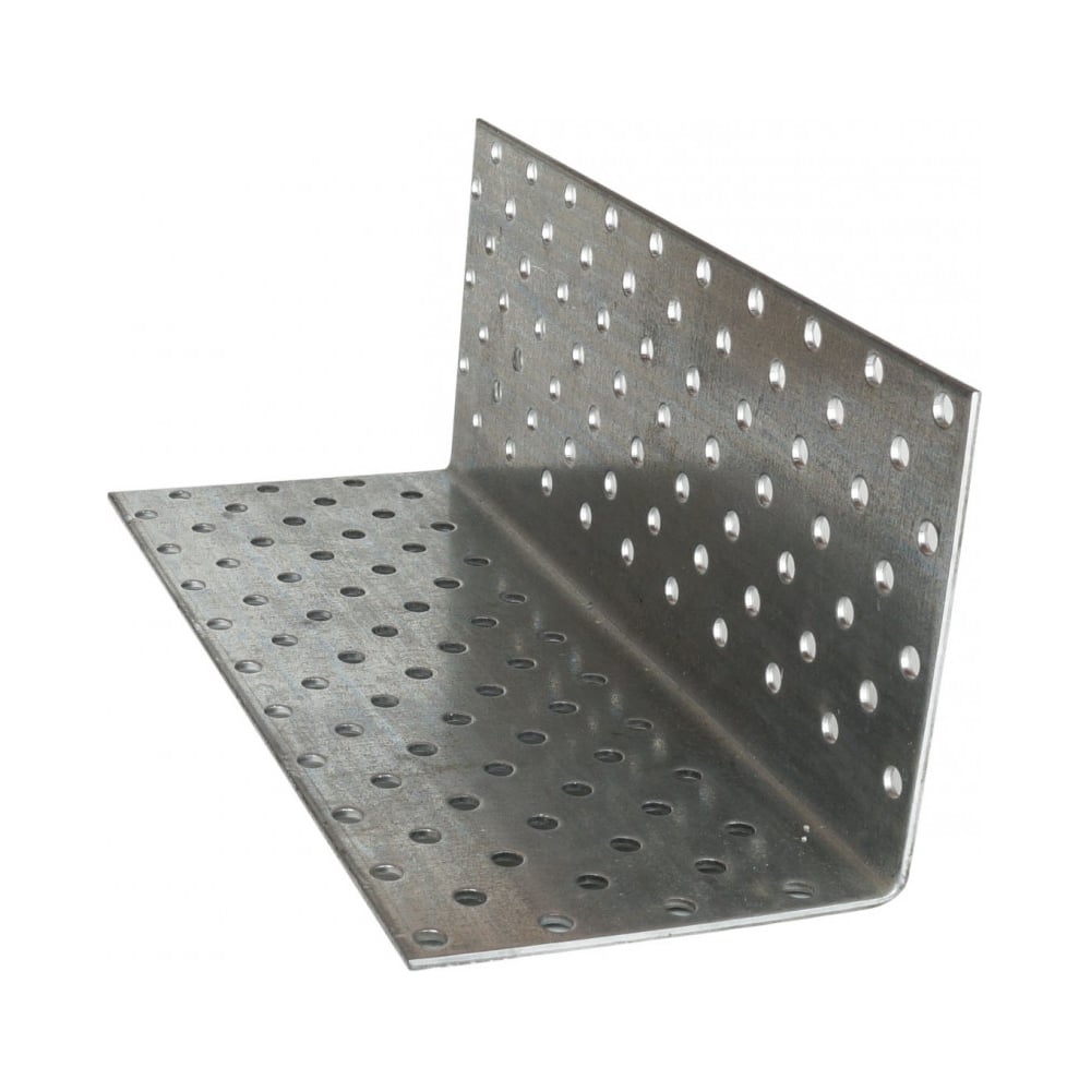 Изображение товара Крепёжный угол равносторонний Крепстор kur 80х80х200 4 шт. 4665317046330