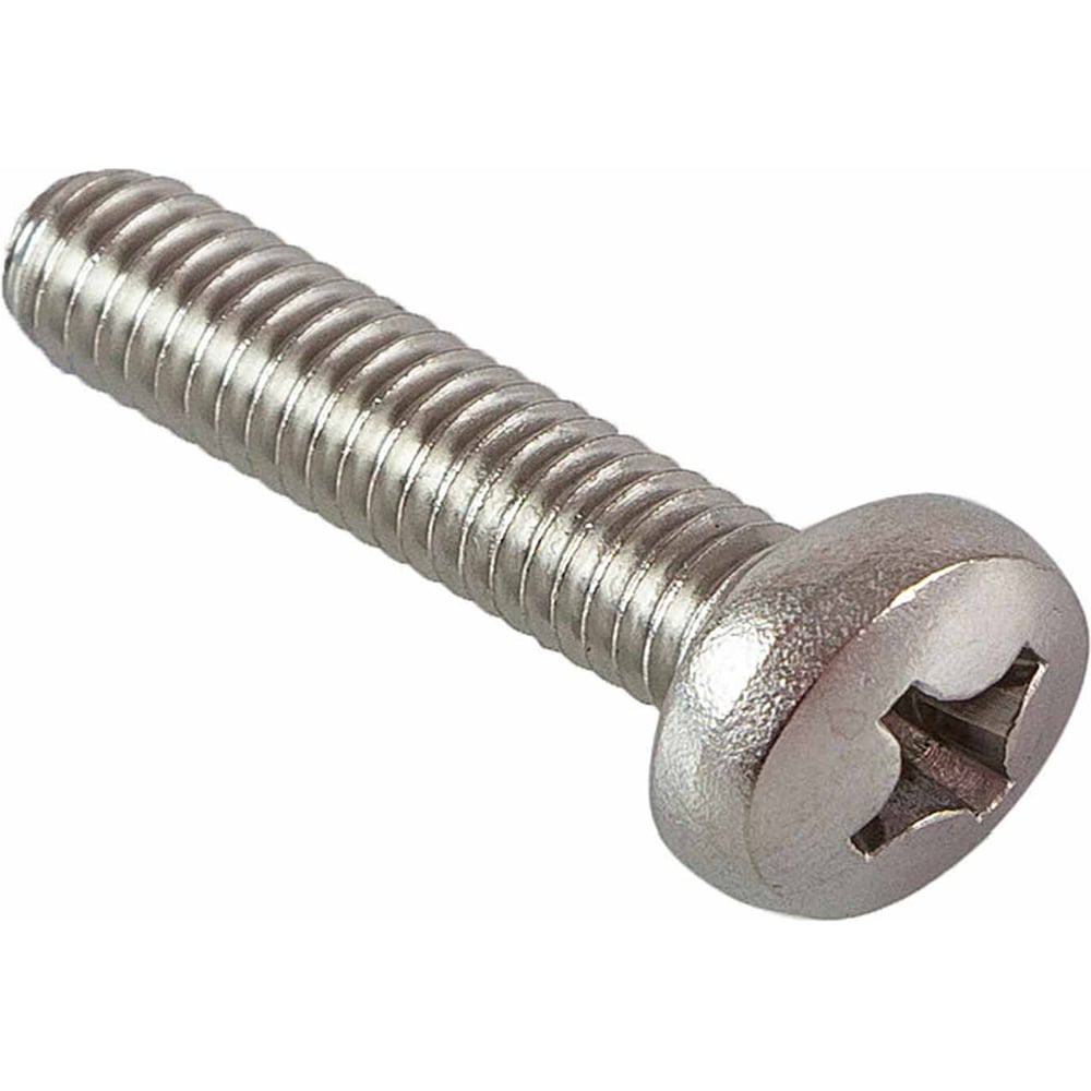 Изображение товара Винт Крепстор 6х30 п/к гол. крест/шл DIN 7985 А2,50 шт. 4665317002671