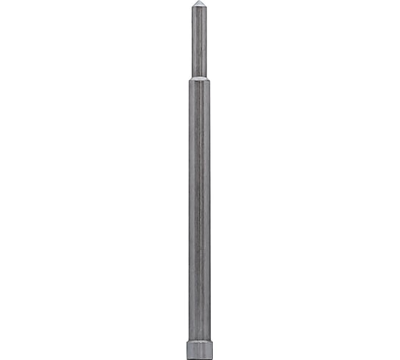 Изображение товара Штифт RODMIX 6.34х130х4,5 со ступенькой 1406341302