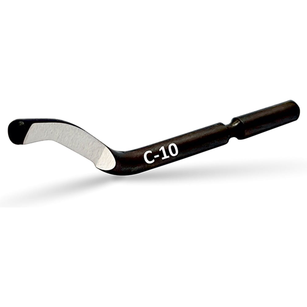 Изображение товара Лезвие для фаскоснимателя d.3,2мм С-10 HSS 10шт. cp gratex 12100-10