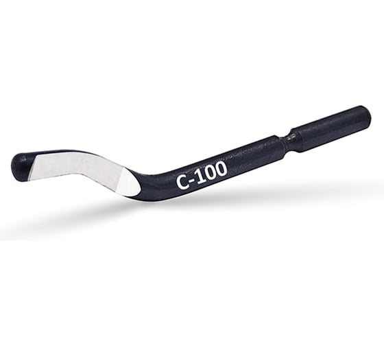 Изображение товара Лезвие для фаскоснимателя d.3,2мм С-100 HSSE-Co5 10шт. cp gratex 19100-10