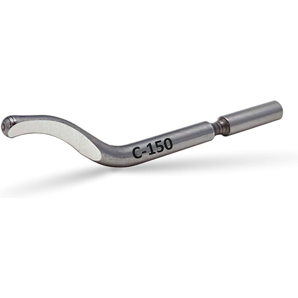 Изображение товара Лезвие для фаскоснимателя cp gratex 19150-10 из HSSE-Co5, 3,2 мм, 10 шт.