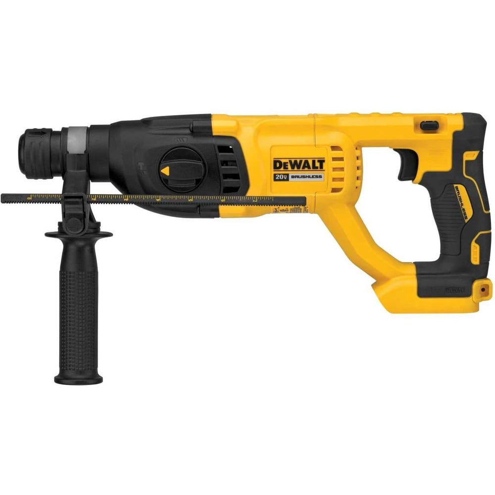 Изображение товара Аккумуляторный перфоратор DEWALT DCH133B, 20В, 2.6Дж, 5500уд/мин, без АКБ и ЗУ DCH133B-XJ