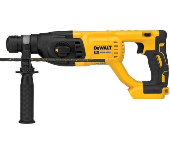 Изображение товара Аккумуляторный перфоратор DEWALT DCH133B, 20В, 2.6Дж, 5500уд/мин, без АКБ и ЗУ DCH133B-XJ