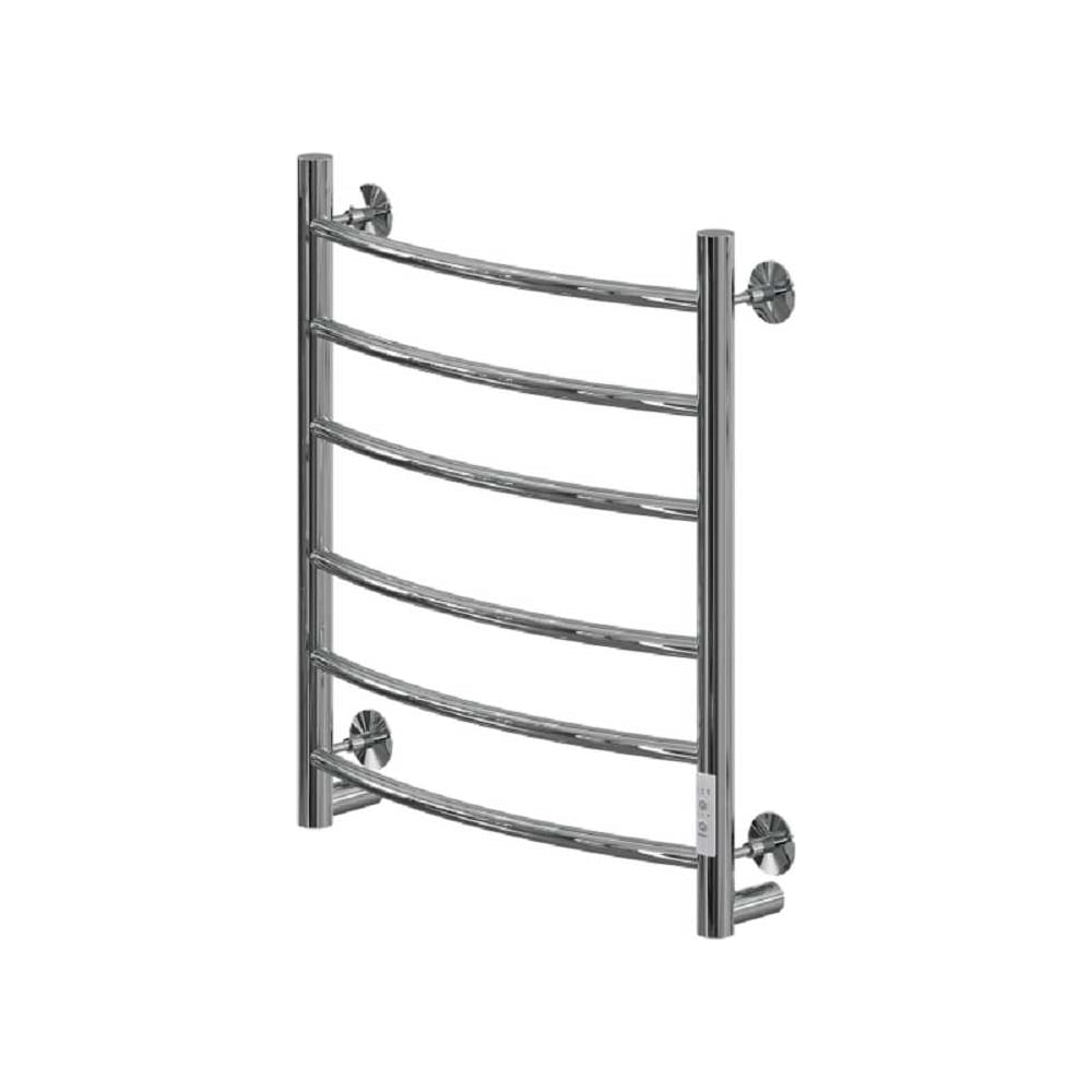 Изображение товара Полотенцесушитель MIXLINE CAPELLA 60×50 Таймер 253 Вт Хром