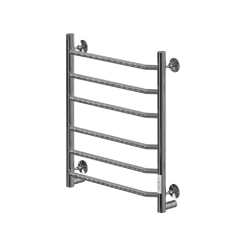 Изображение товара Полотенцесушитель MIXLINE MIRA 60×50 таймер, 253 Вт, 6 перекладин электрический ХРОМ 558385