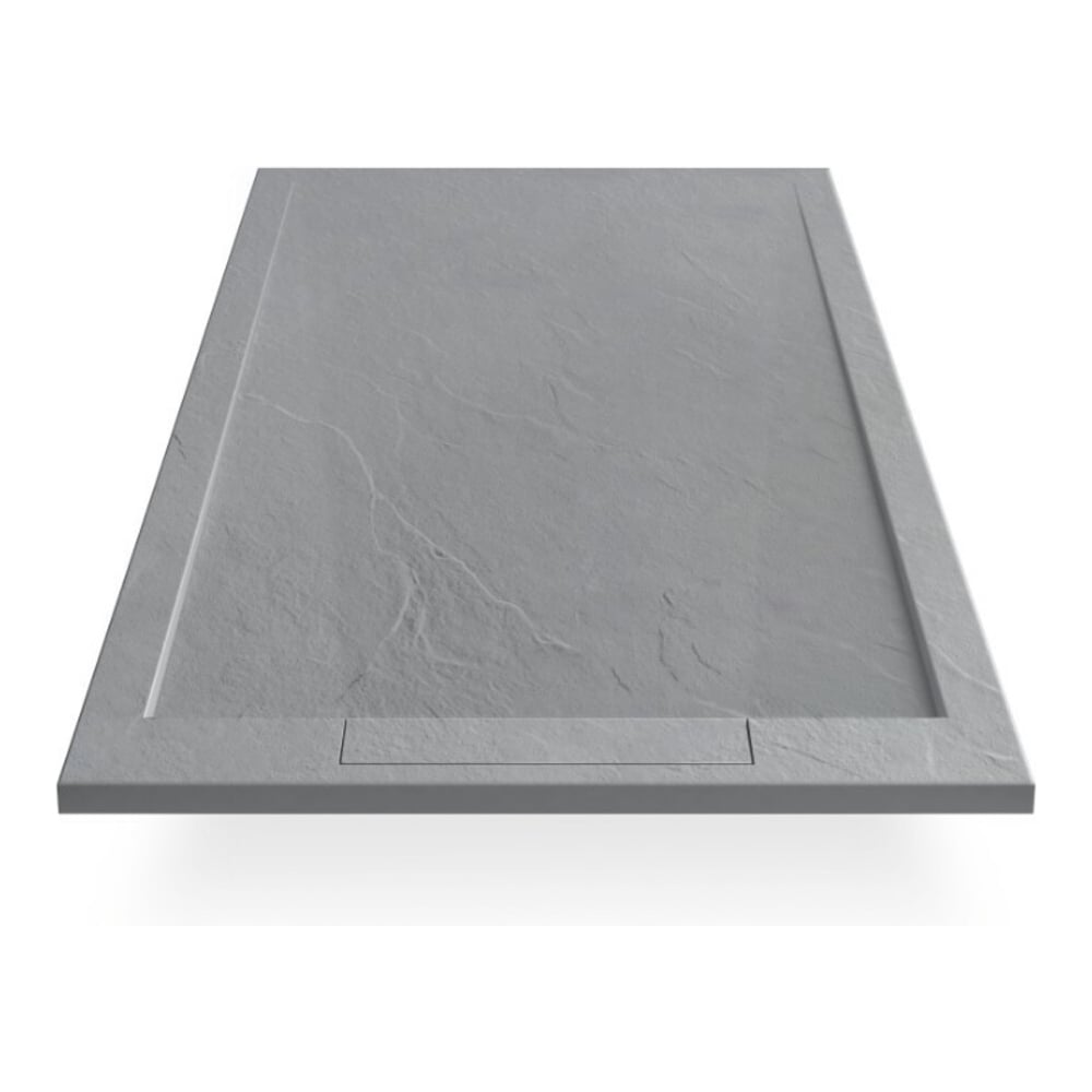 Изображение товара Поддон душевой из искусственного камня Esbano ESP-LX90G серый ESPLX90G