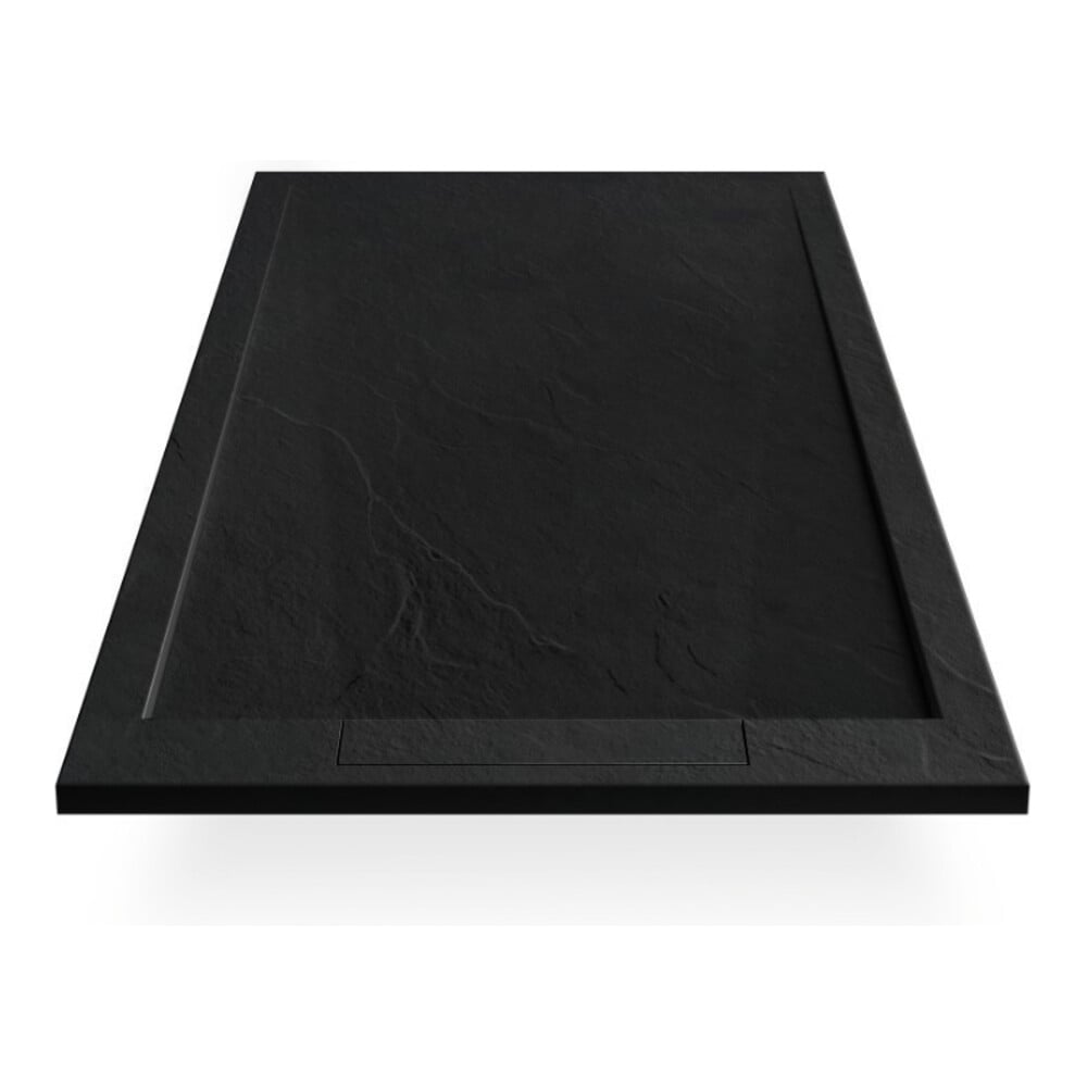 Изображение товара Поддон душевой Esbano ESP-LX90B черный матовый