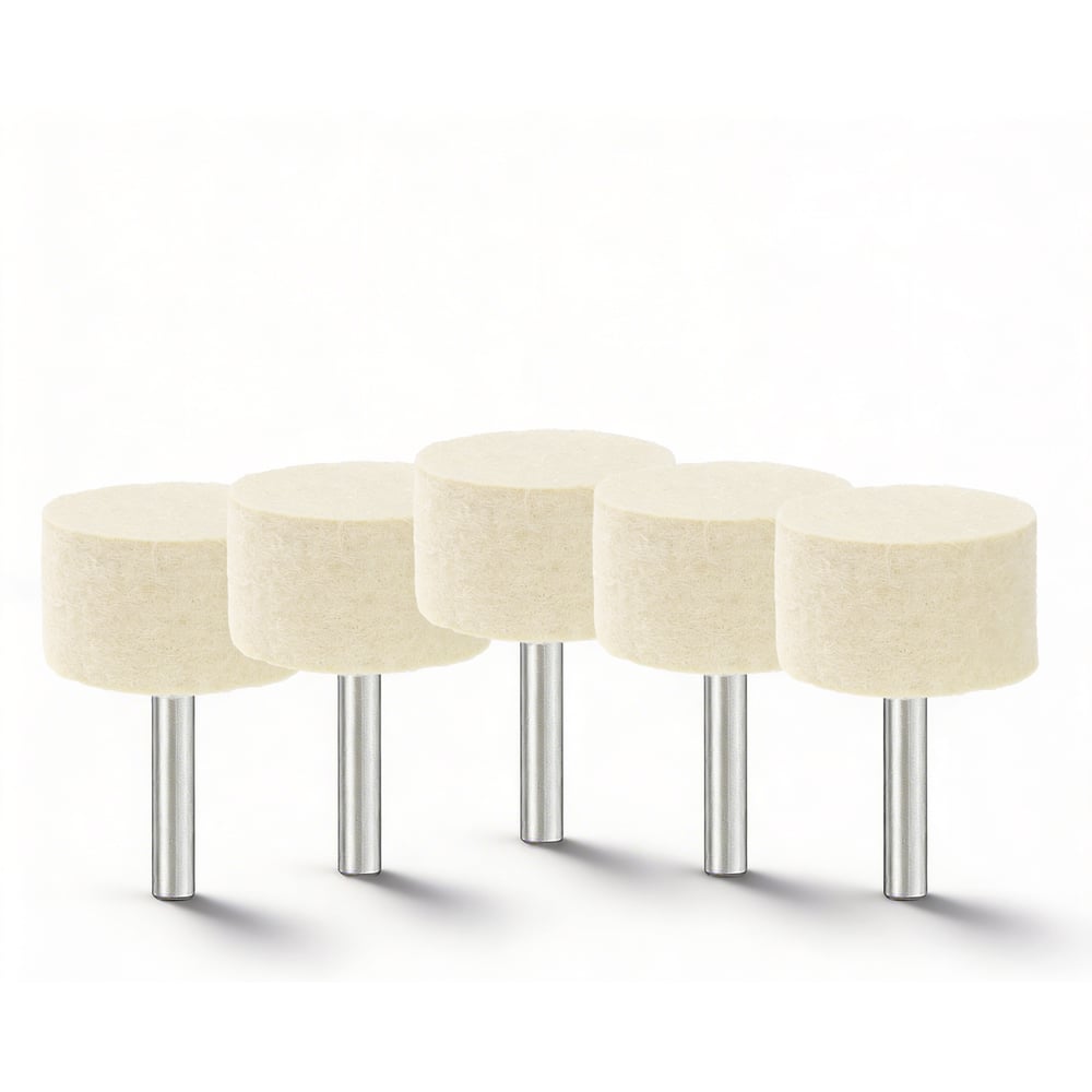 Изображение товара Головка полировальная Diamond Industrial DIDGV40256 40х25 мм 6 мм хвостовик