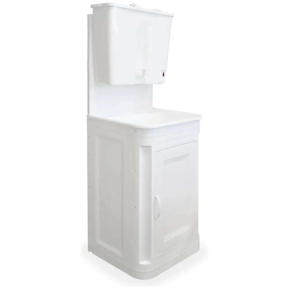 Изображение товара Кухня на даче РАЗДОЛЬЕ ЭВБО-22 RZ3.300.712 с нагревателем и раковиной