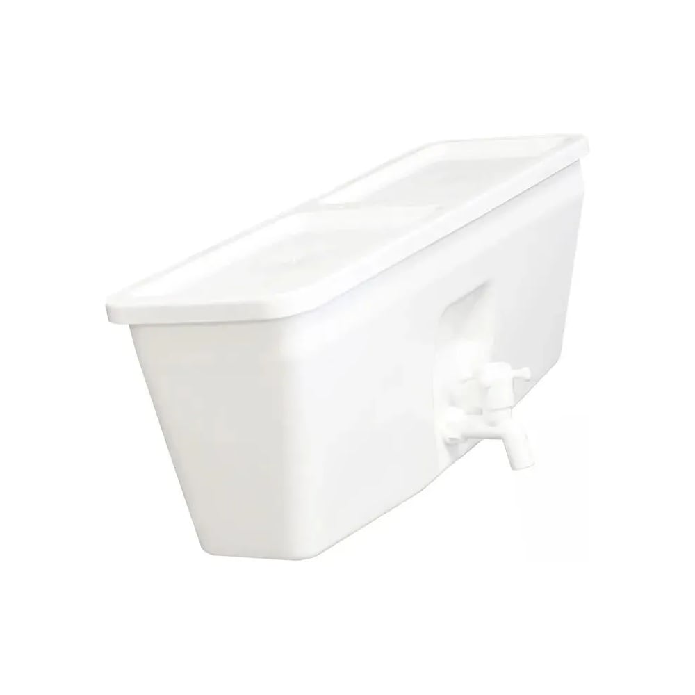 Изображение товара Умывальник РАЗДОЛЬЕ УМ 10 без нагрева белый 10 л пластик