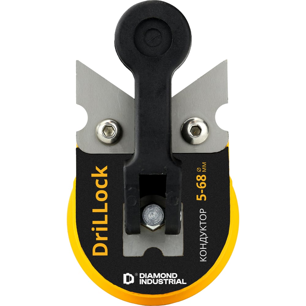Изображение товара Кондуктор Diamond Industrial Drillock DIDKOND568 для алмазных коронок 5-68 мм