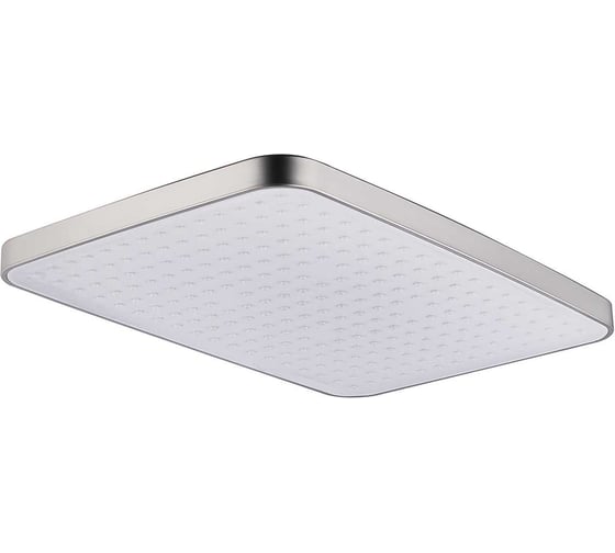 Изображение товара Лейка для верхнего душа FASHUN прямоугольная, 320×210 мм, сатин, N065