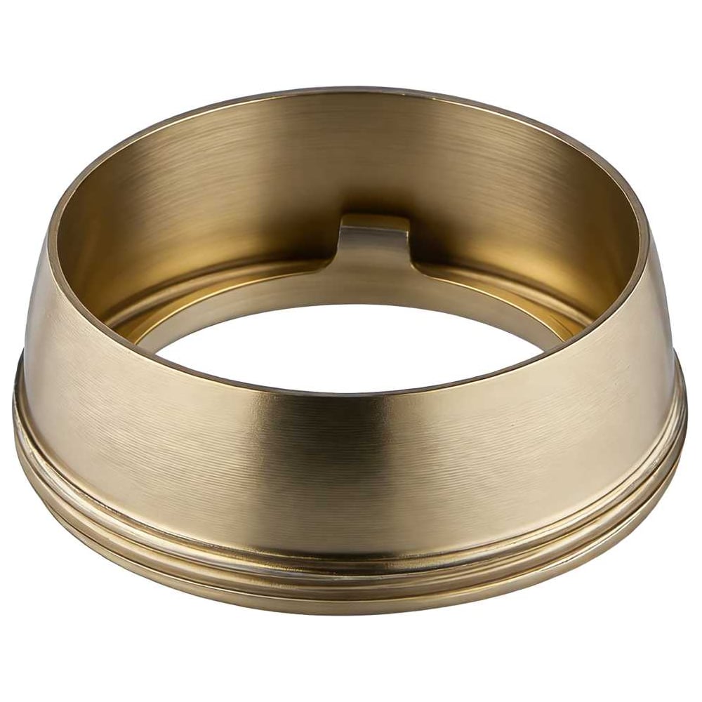 Изображение товара Гайка декоративная для картриджа FASHUN D=35 мм, бронза, N33502-21 Изображение товара Гайка декоративная для картриджа FASHUN D=35 мм, бронза, N33502-21