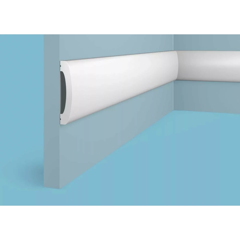 Изображение товара Молдинг Cosca decor MX005 70x15 мм из экополимера, длина 2000 мм