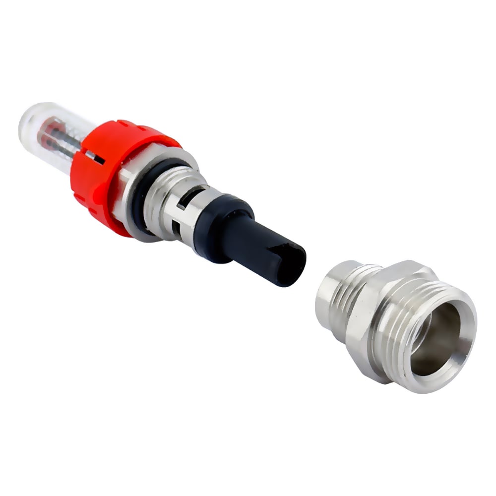 Изображение товара Расходомер с нипелем евроконус для коллектора PROFACTOR PF MB 817 Изображение товара Расходомер с нипелем евроконус для коллектора PROFACTOR PF MB 817