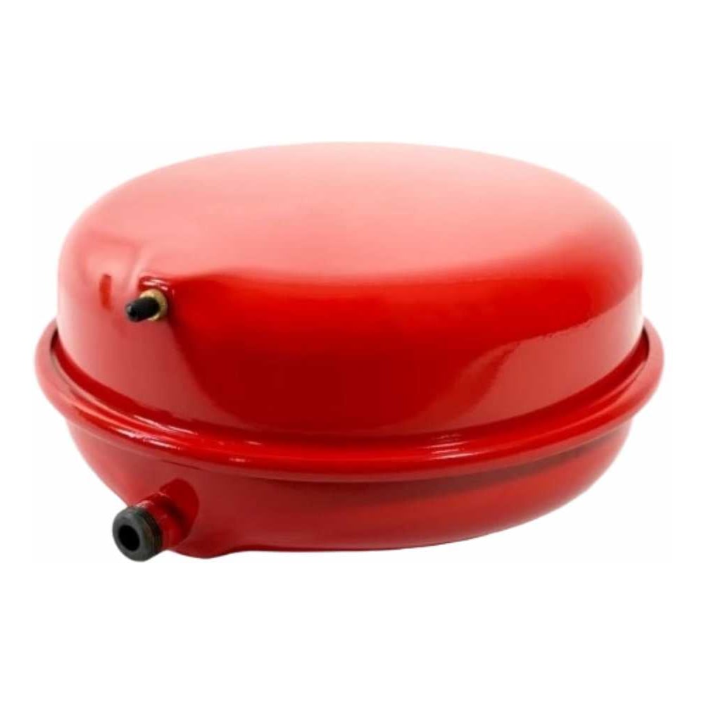 Изображение товара Активный бак мембранный Qubik 12 л для отопления G 3/4 вертикальный 18369