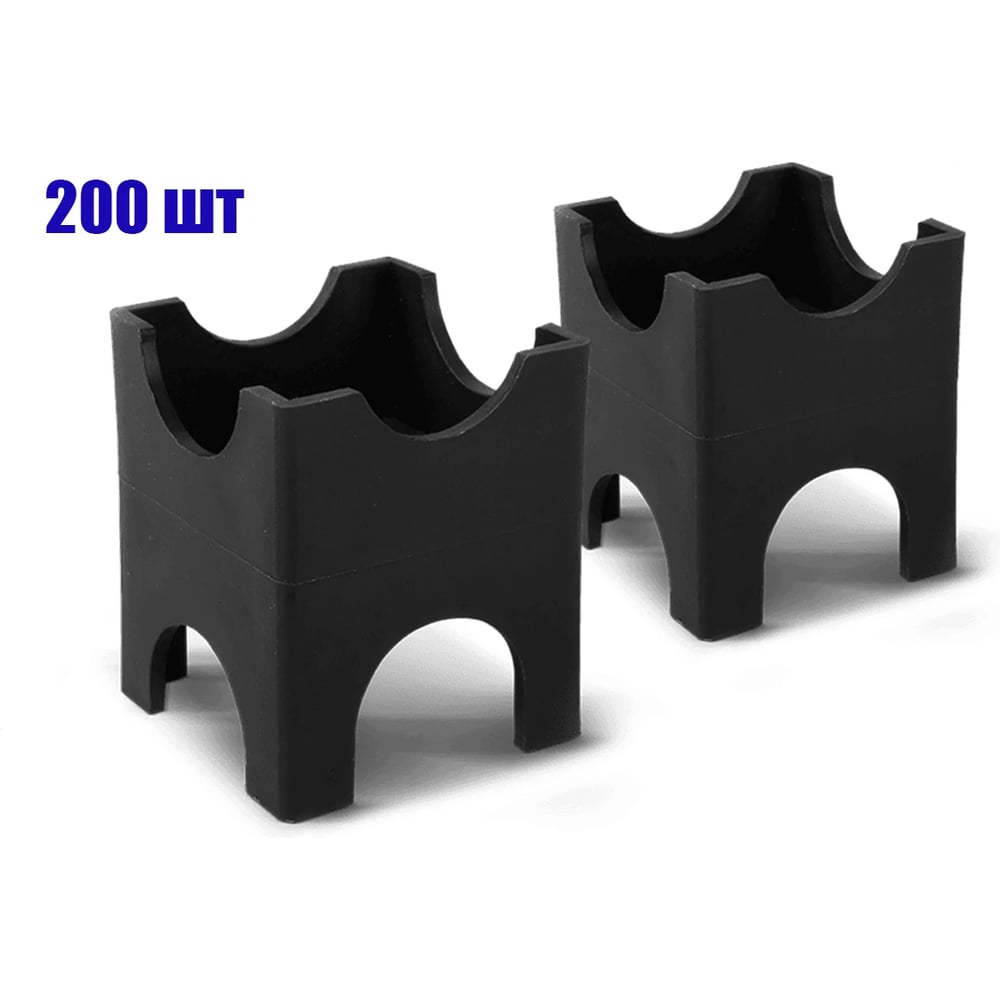 Изображение товара Фиксатор (кубик) SEBMET 60-80 мм (упаковка 200шт) TD085506080.200 Изображение товара Фиксатор (кубик) SEBMET 60-80 мм (упаковка 200шт) TD085506080.200