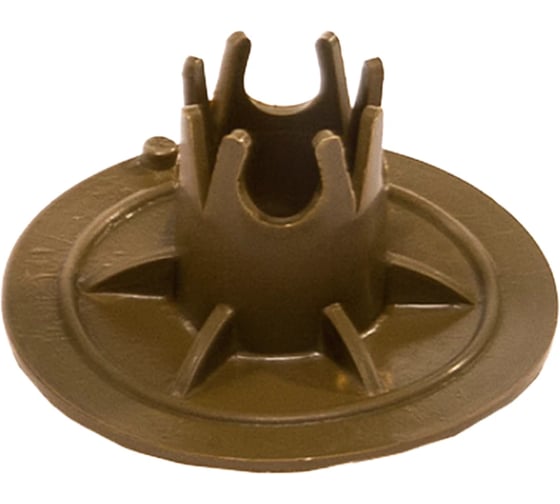 Изображение товара Фиксатор универсальный усиленный SEBMET ФС-30 сплошное основание (упаковка 250шт) TD08520ФС30.250