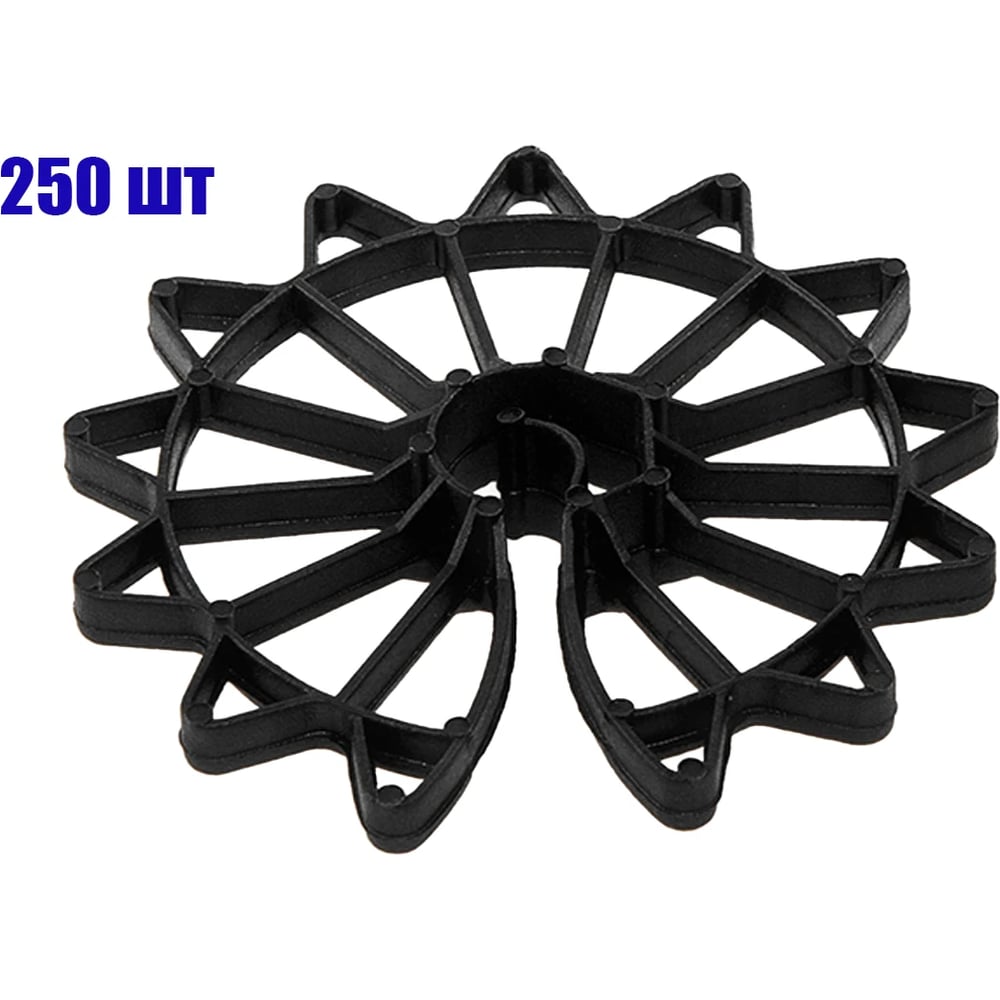 Изображение товара Фиксатор арматуры SEBMET 50/8-25 — звездочка для опалубки