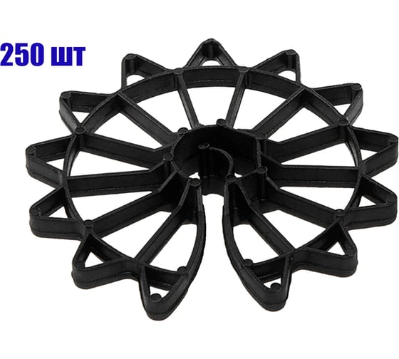 Изображение товара Фиксатор (звездочка) SEBMET 50/8-25 (упаковка 250шт) TD085105025.250